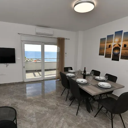 Ajdukovic 아파트 세비드